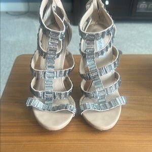 Steve Madden heeled sandals